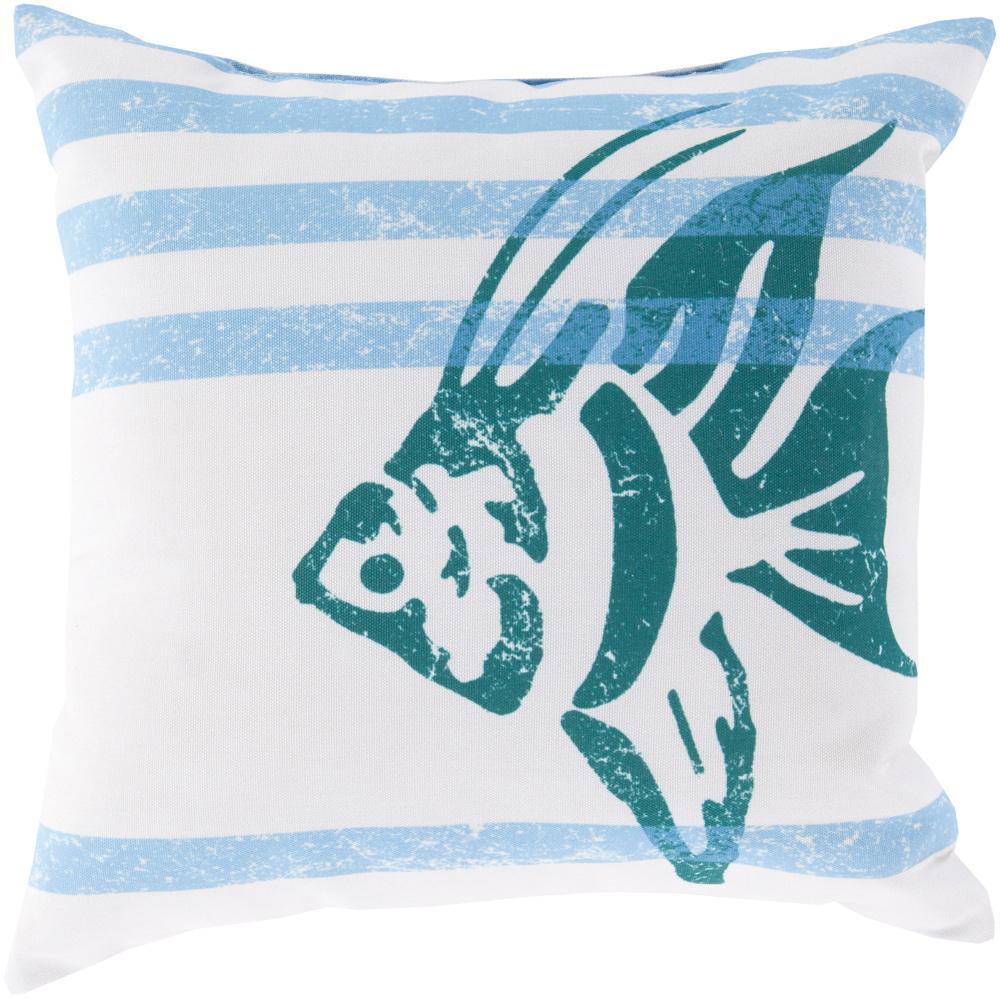Livabliss - Rain 26inLx26inW Floor Pillow - RG163-2626 veiw 1