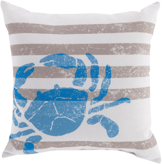 Livabliss - Rain 18inLx18inW Accent Pillow - RG164-1818 veiw 1