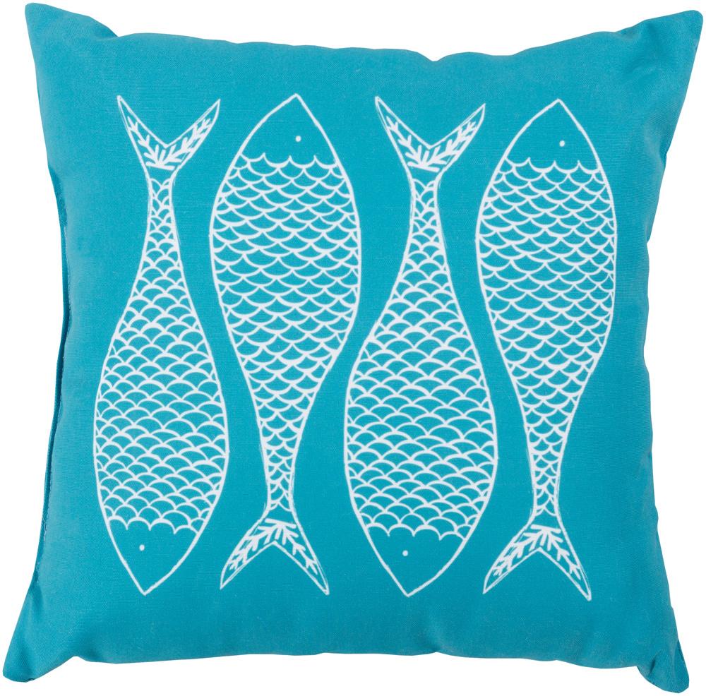 Livabliss - Rain 20inLx20inW Accent Pillow - RG165-2020 veiw 1
