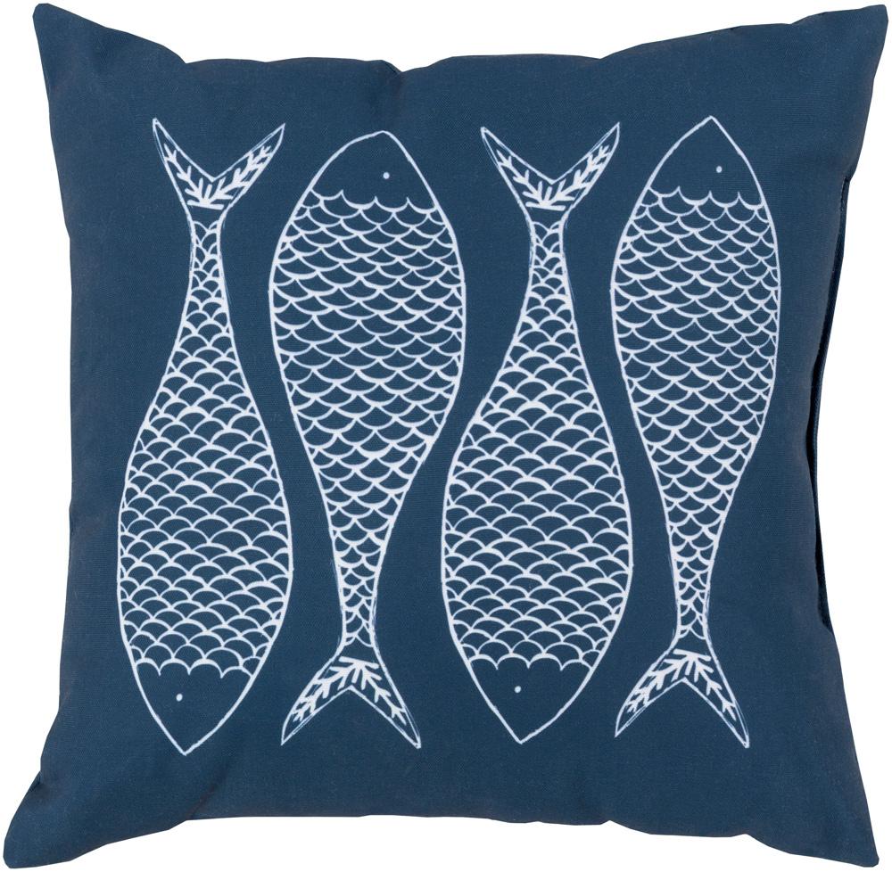 Livabliss - Rain 20inLx20inW Accent Pillow - RG166-2020 veiw 1