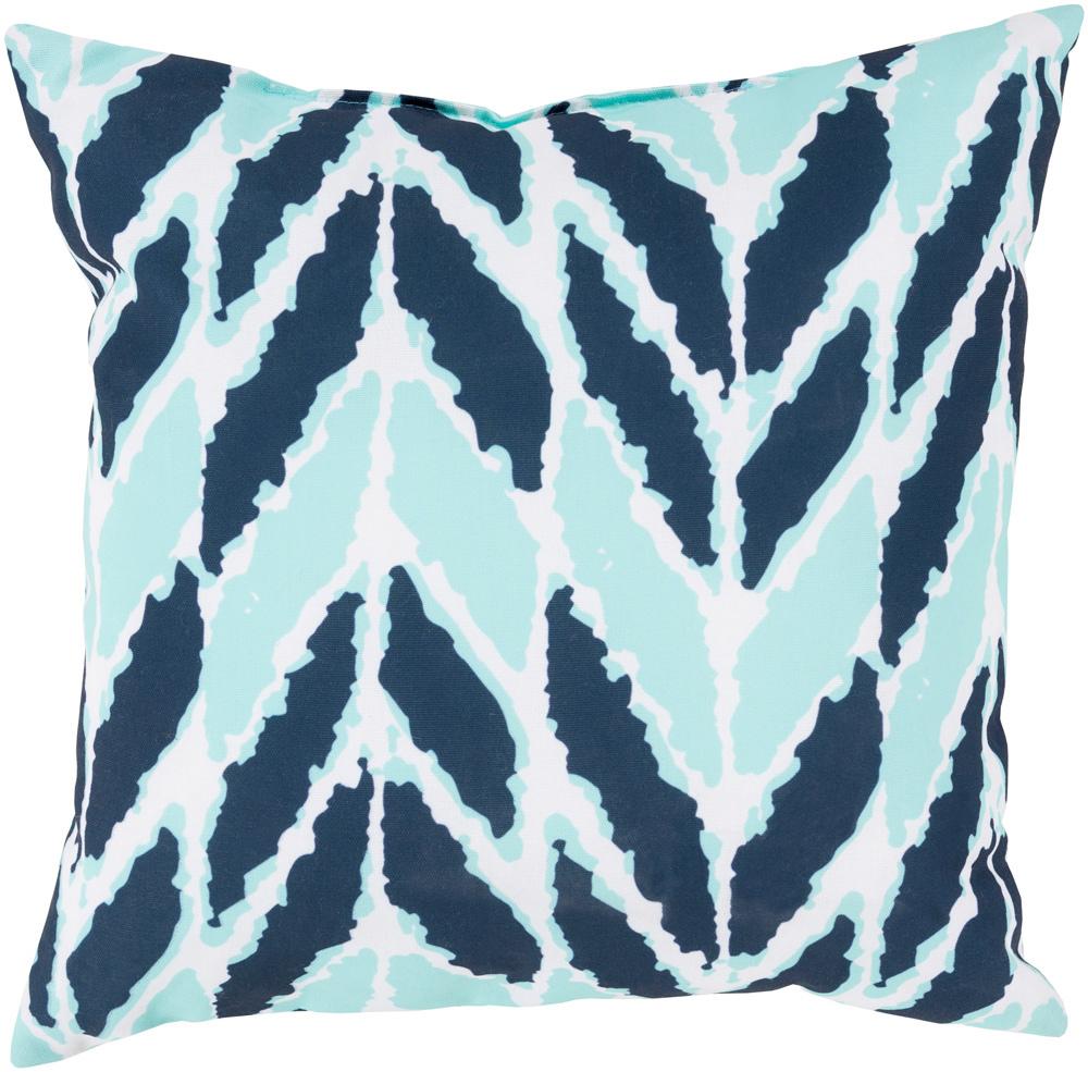 Livabliss - Rain 26inLx26inW Floor Pillow - RG172-2626 veiw 1
