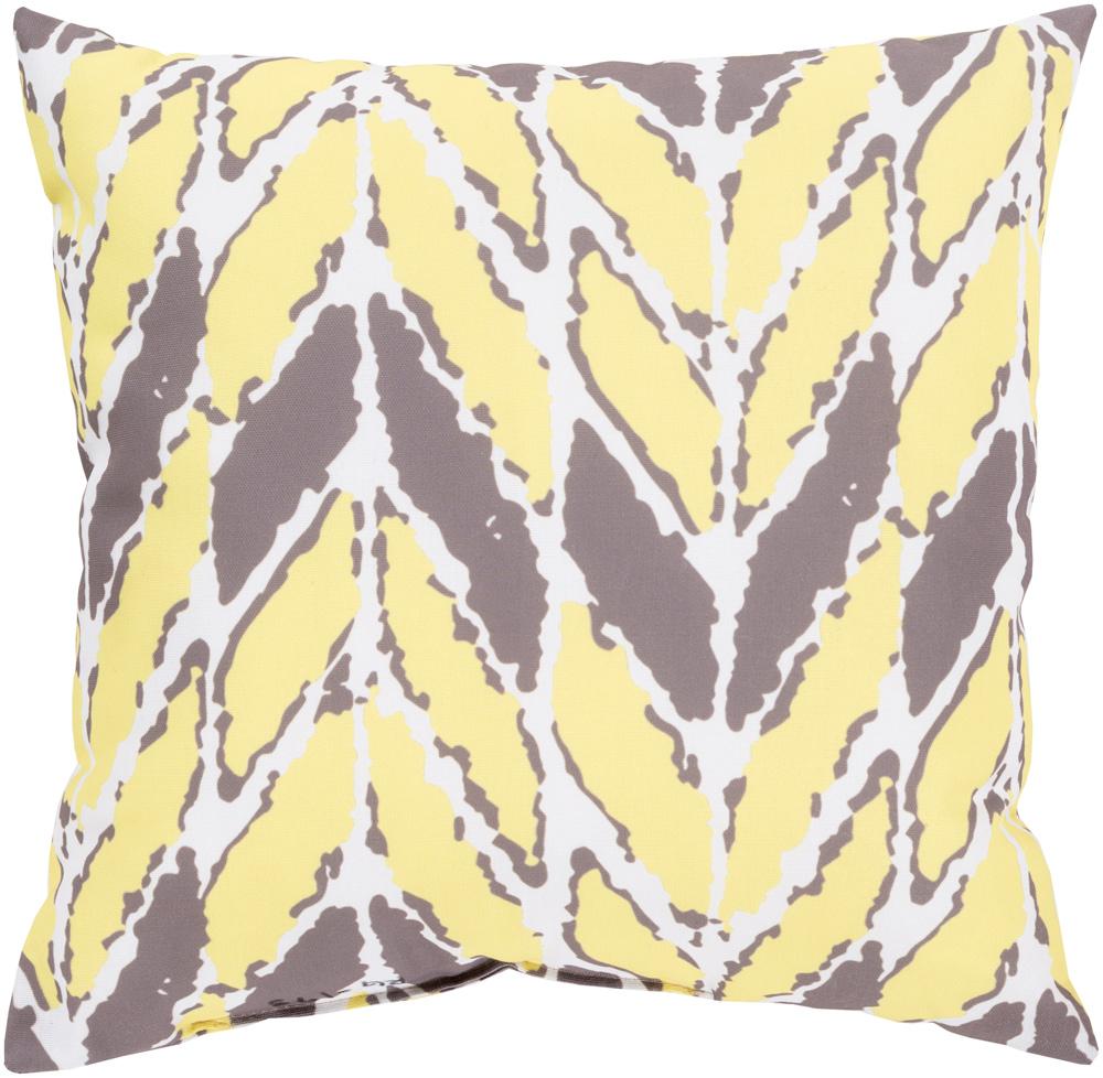 Livabliss - Rain 18inLx18inW Accent Pillow - RG173-1818 veiw 1
