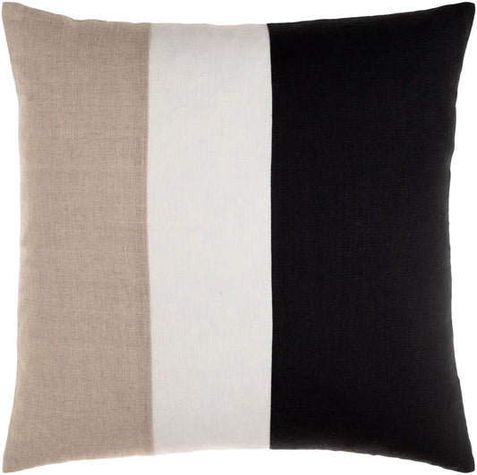 Livabliss - Roxbury 20inLx20inW Accent Pillow - With Poly Insert - RXB003-2020P veiw 1
