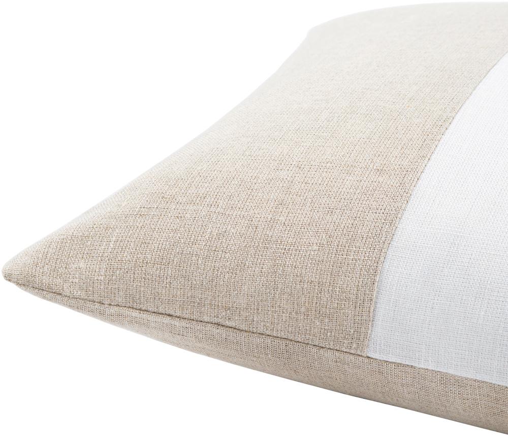 Livabliss - Roxbury 13inLx20inW Lumbar Pillow - With Poly Insert - RXB006-1320P veiw 2