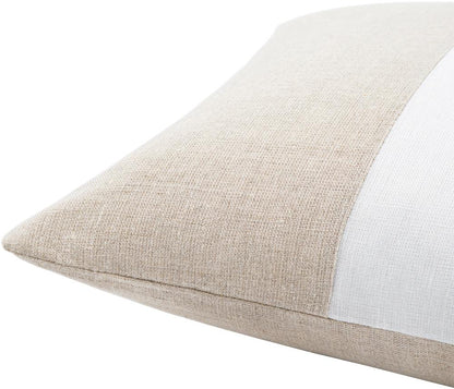 Livabliss - Roxbury 13inLx20inW Lumbar Pillow - With Poly Insert - RXB006-1320P veiw 3