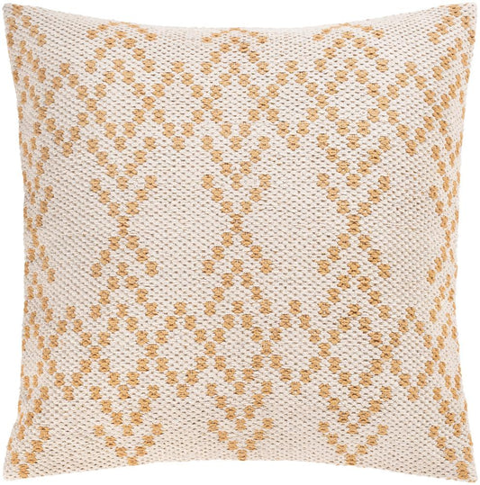 Livabliss - Ryder 20inLx20inW Accent Pillow - With Poly Insert - RDE001-2020P veiw 1
