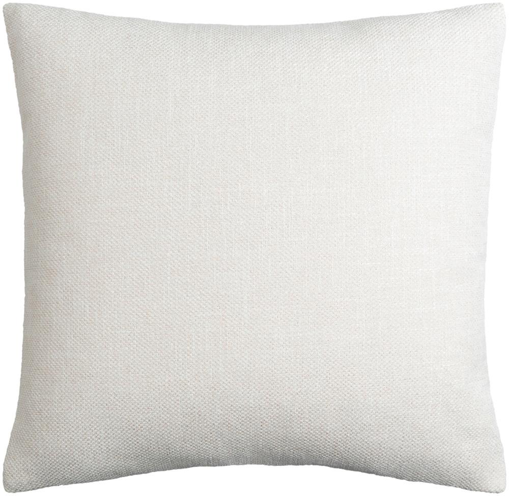 Livabliss - Sajani 20inLx20inW Accent Pillow - With Down Insert - SJN001-2020D veiw 1