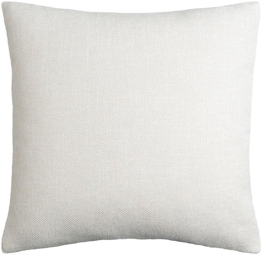 Livabliss - Sajani 20inLx20inW Accent Pillow - With Down Insert - SJN001-2020D veiw 1