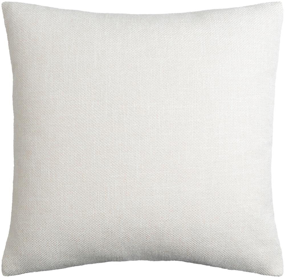 Livabliss - Sajani 22inLx22inW Accent Pillow - With Down Insert - SJN001-2222D veiw 1