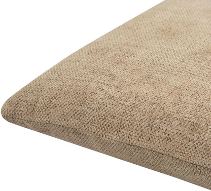 Livabliss - Sajani 20inLx20inW Accent Pillow - With Down Insert - SJN002-2020D veiw 3