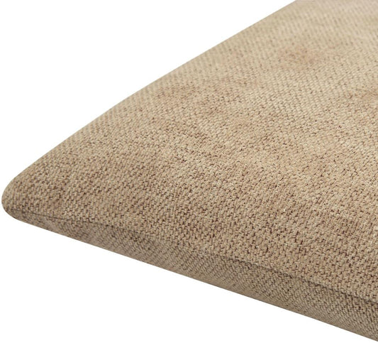 Livabliss - Sajani 22inLx22inW Accent Pillow - With Down Insert - SJN002-2222D veiw 2