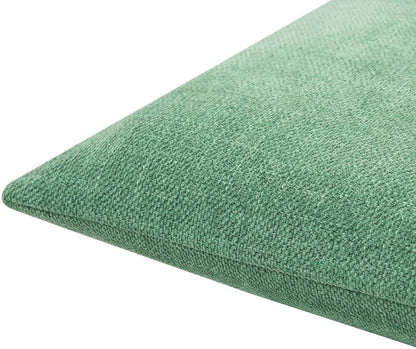 Livabliss - Sajani 18inLx18inW Accent Pillow - With Down Insert - SJN006-1818D veiw 2