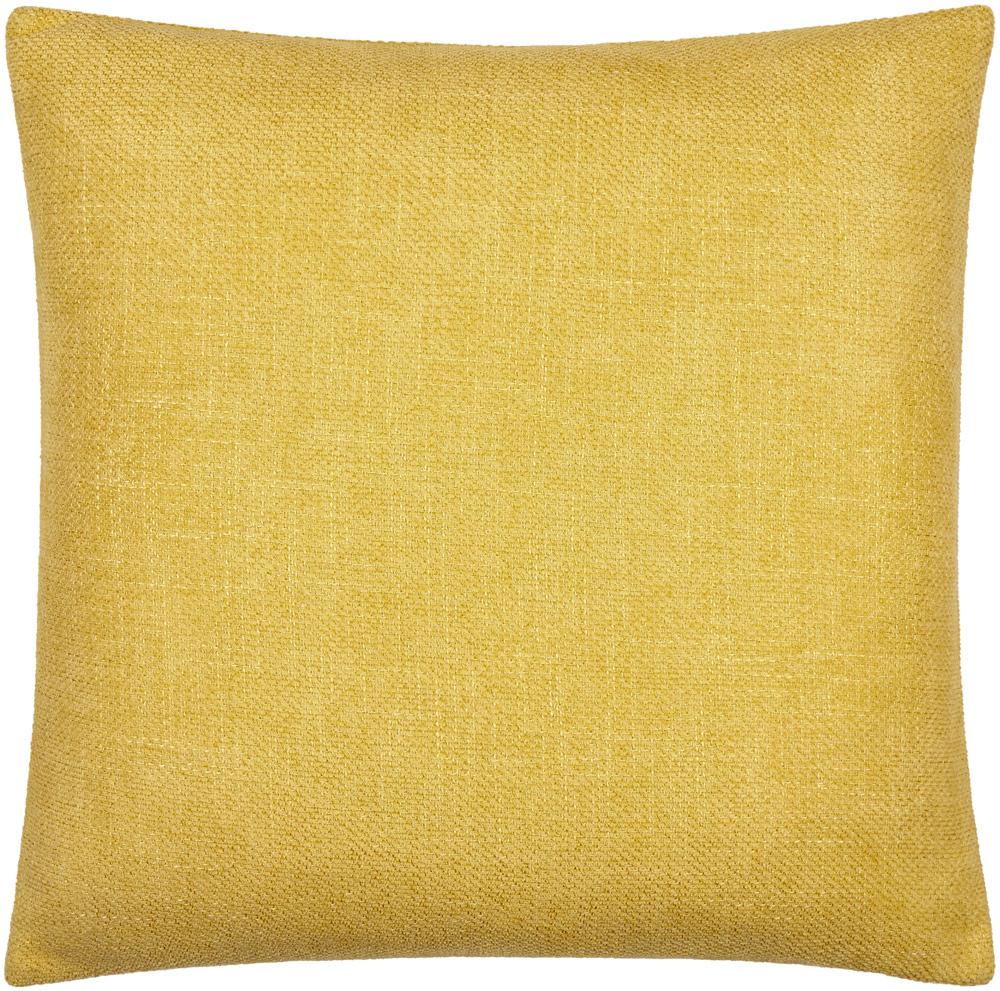 Livabliss - Sajani 20inLx20inW Accent Pillow - With Down Insert - SJN007-2020D veiw 1