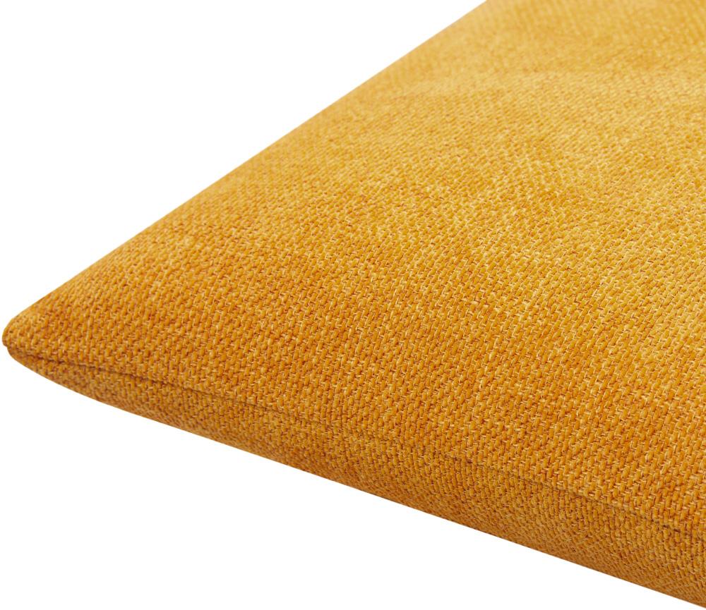 Livabliss - Sajani 22inLx22inW Accent Pillow - With Down Insert - SJN008-2222D veiw 3