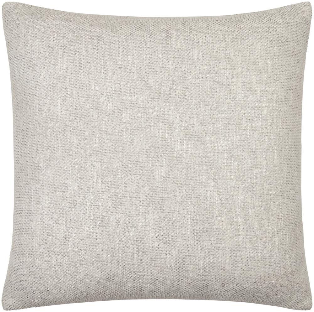 Livabliss - Sajani 20inLx20inW Accent Pillow - With Down Insert - SJN010-2020D veiw 1