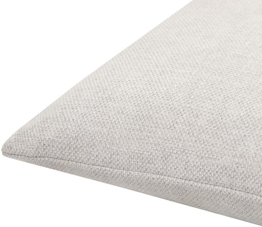 Livabliss - Sajani 20inLx20inW Accent Pillow - With Down Insert - SJN010-2020D veiw 2