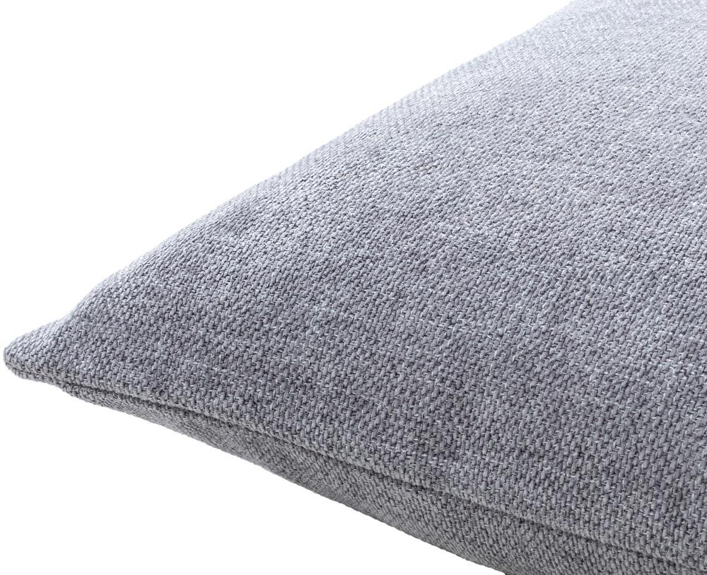 Livabliss - Sajani 20inLx20inW Accent Pillow - With Down Insert - SJN011-2020D veiw 2
