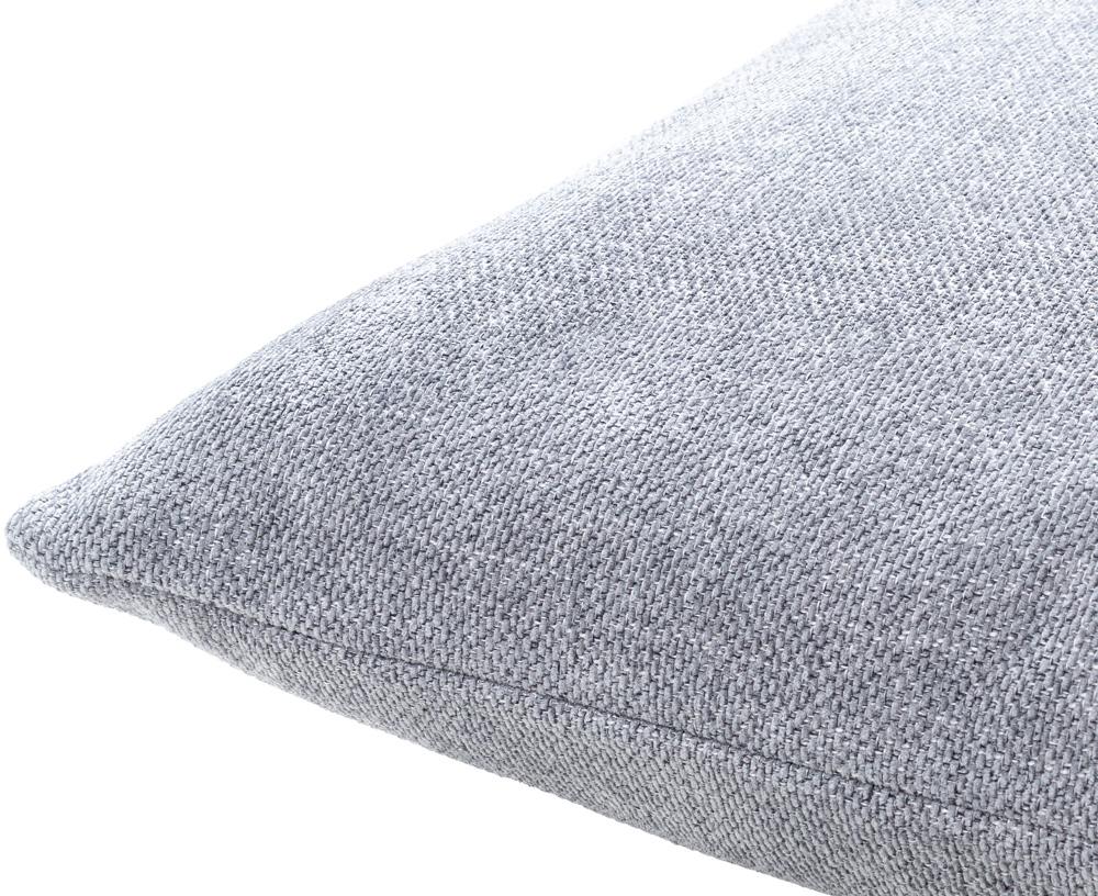 Livabliss - Sajani 20inLx20inW Accent Pillow - With Poly Insert - SJN012-2020P veiw 2