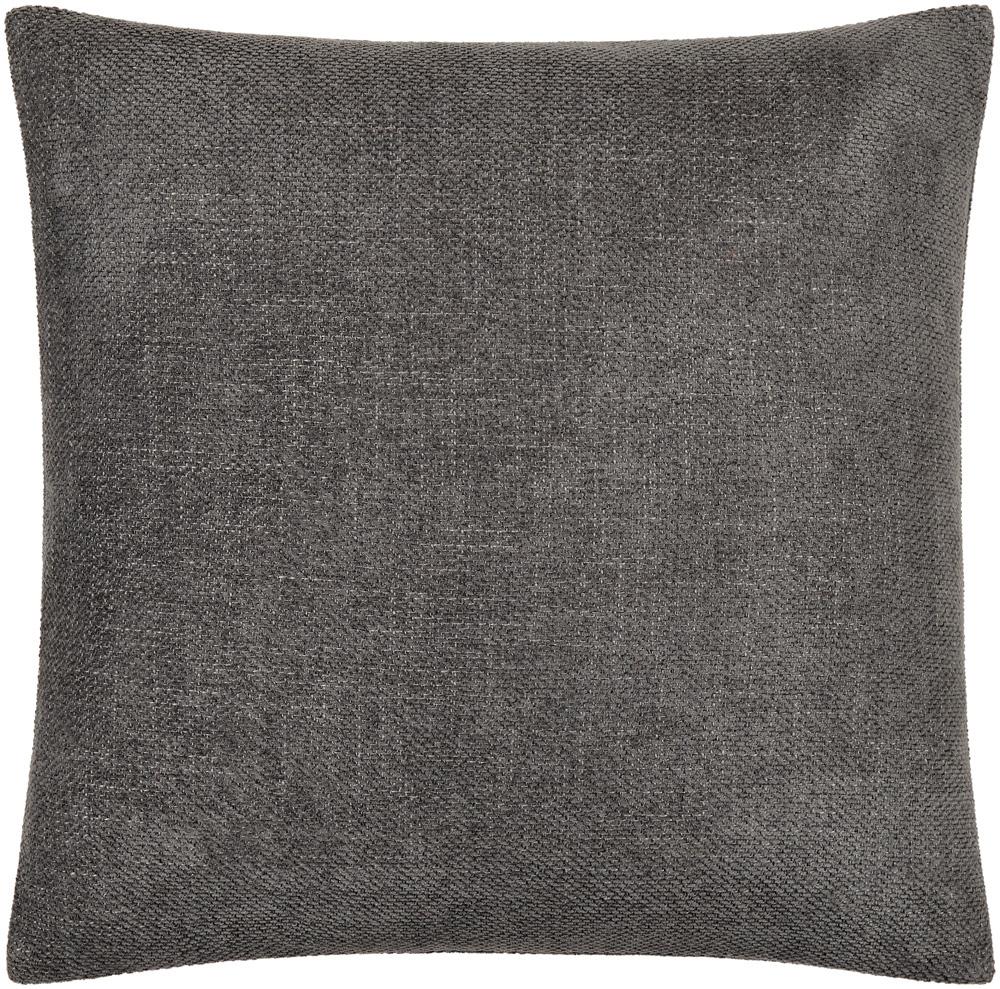 Livabliss - Sajani 20inLx20inW Accent Pillow - With Down Insert - SJN013-2020D veiw 1