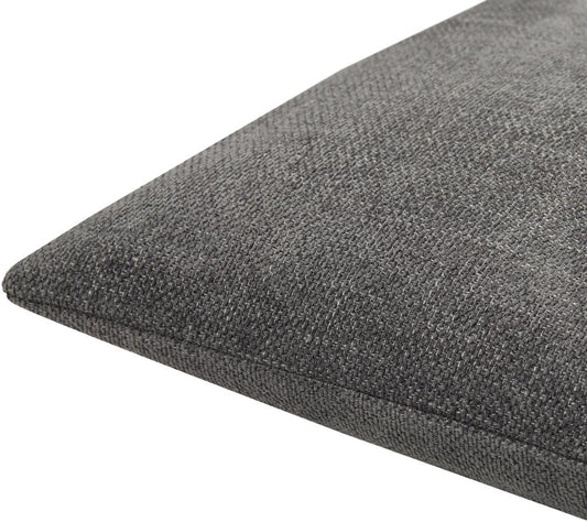 Livabliss - Sajani 22inLx22inW Accent Pillow - With Down Insert - SJN013-2222D veiw 2