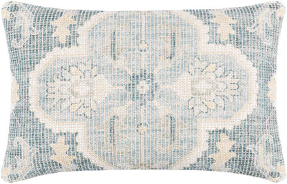 Livabliss - Samsun 14inLx22inW Lumbar Pillow - With Poly Insert - SMU003-1422P veiw 1