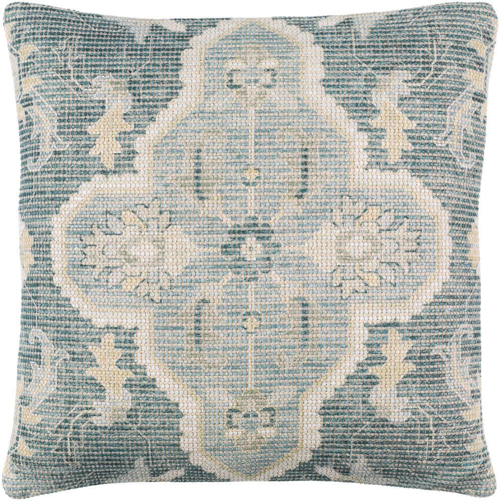 Livabliss - Samsun 20inLx20inW Accent Pillow - With Poly Insert - SMU003-2020P veiw 1