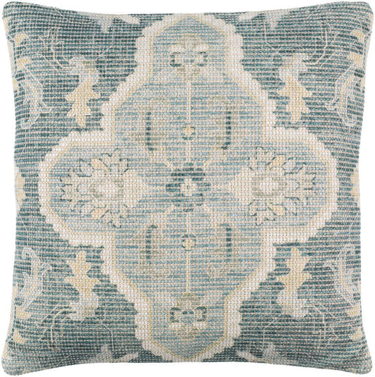 Livabliss - Samsun 20inLx20inW Accent Pillow - With Poly Insert - SMU003-2020P veiw 1