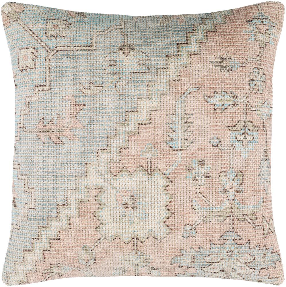 Livabliss - Samsun 20inLx20inW Accent Pillow - With Poly Insert - SMU004-2020P veiw 1