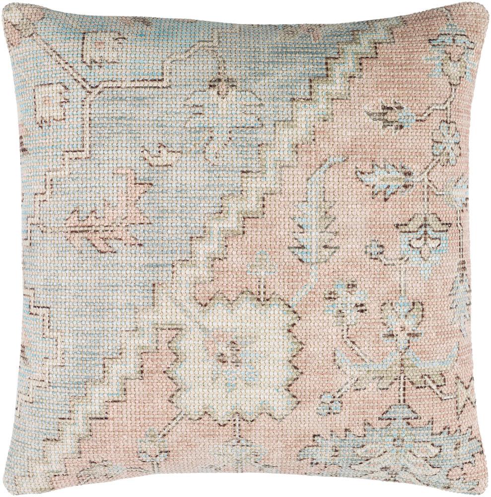 Livabliss - Samsun 22inLx22inW Accent Pillow - With Poly Insert - SMU004-2222P veiw 1
