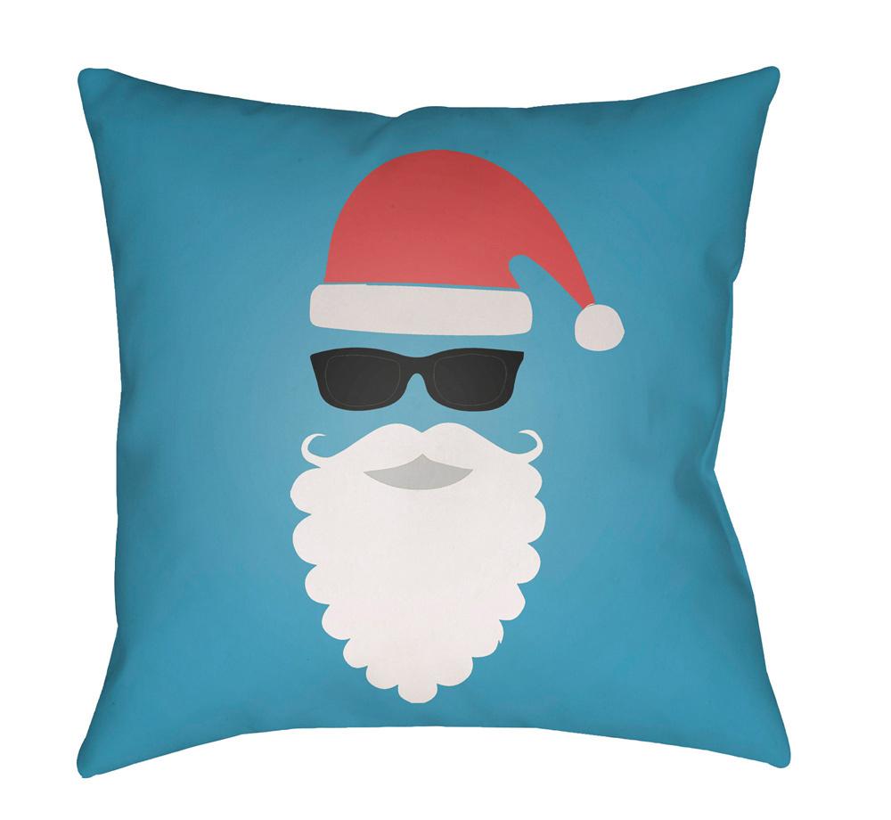 Livabliss - Santa 20inLx20inW Accent Pillow - HDY088-2020 veiw 1