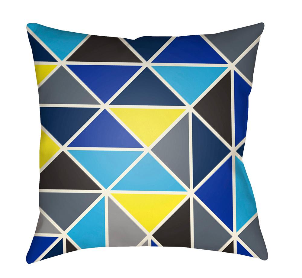 Livabliss - Scandanavian 20inLx20inW Accent Pillow - SN006-2020 veiw 1