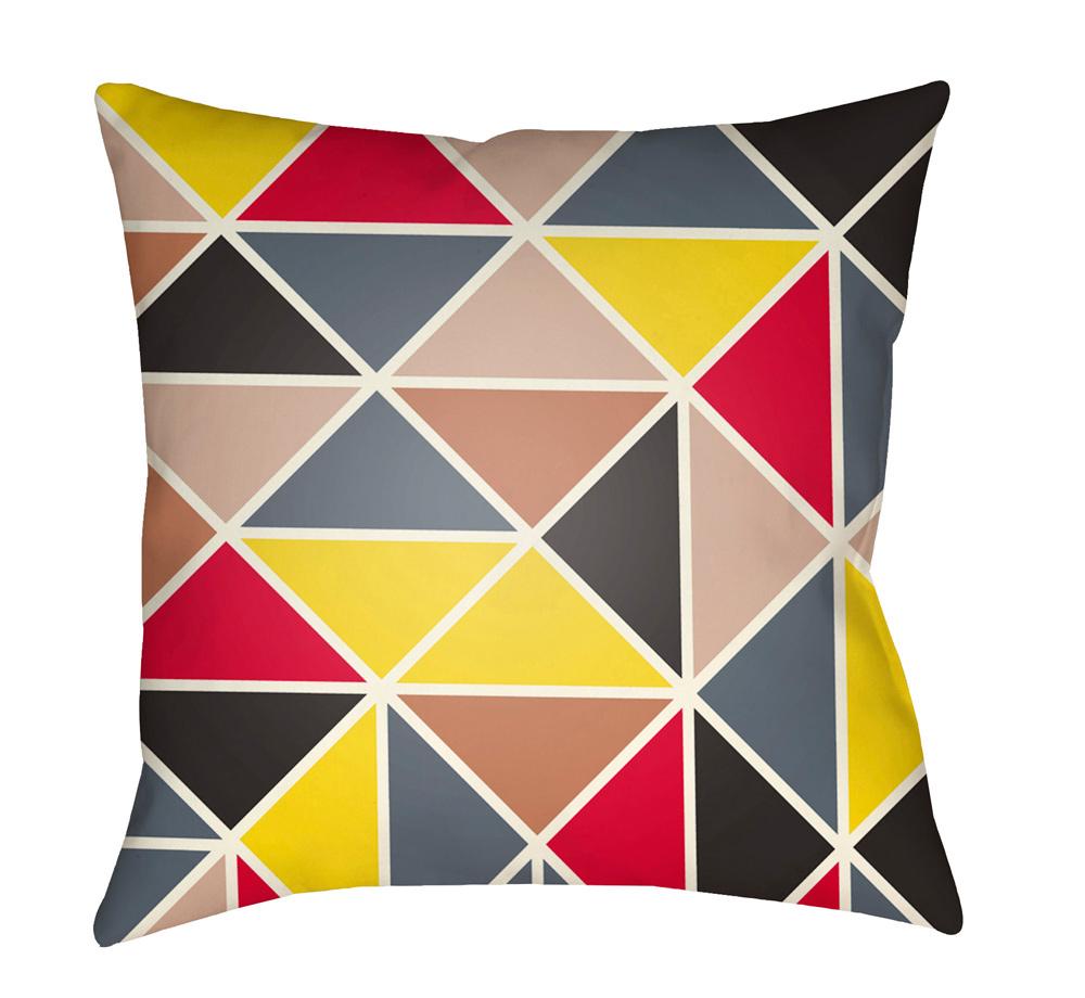 Livabliss - Scandanavian 22inLx22inW Accent Pillow - SN008-2222 veiw 1
