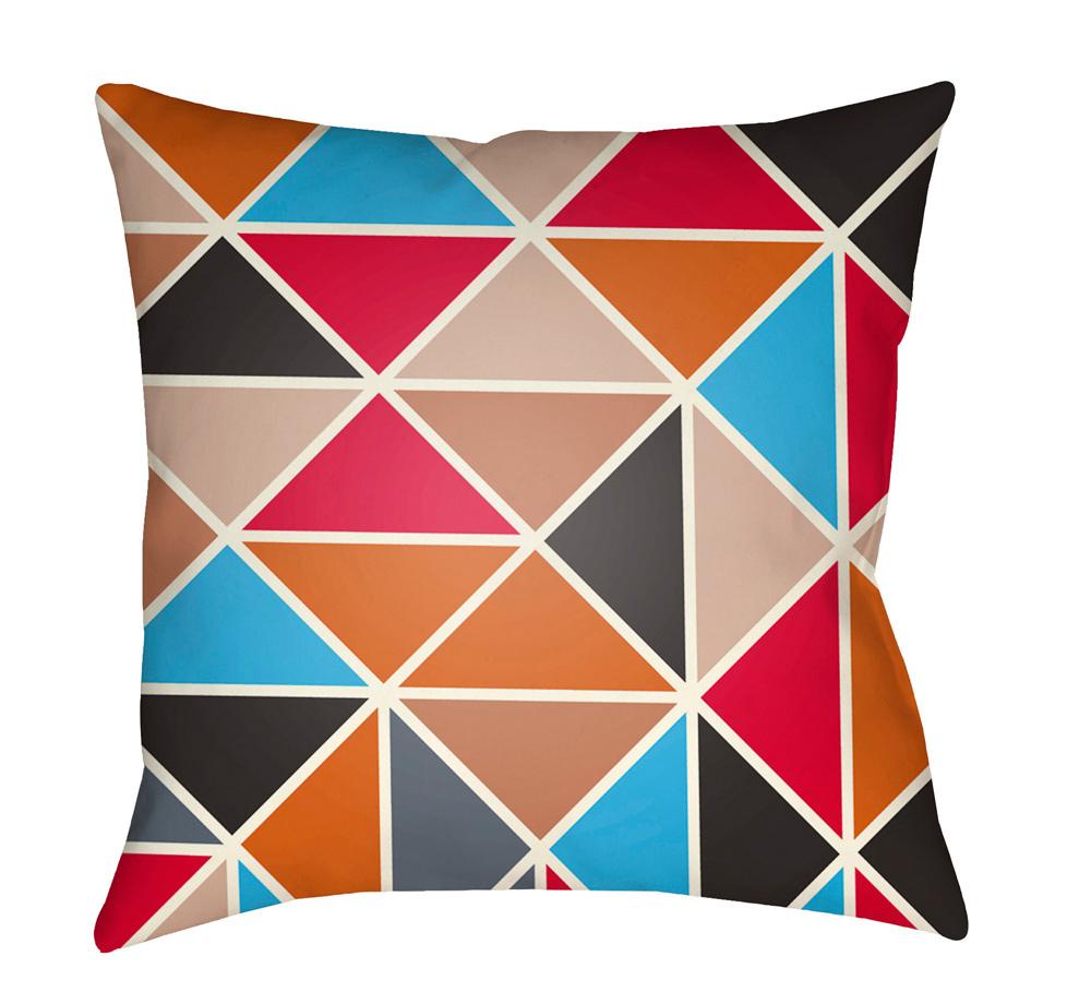 Livabliss - Scandanavian 22inLx22inW Accent Pillow - SN009-2222 veiw 1