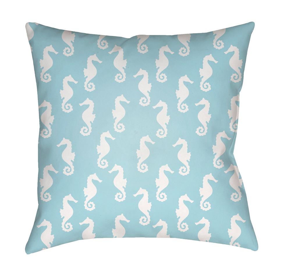 Livabliss - Sea 20inLx20inW Accent Pillow - LIL065-2020 veiw 1
