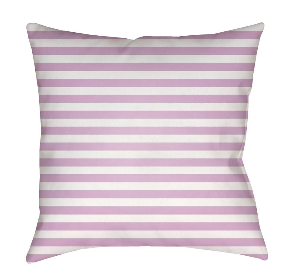 Livabliss - Seersucker 18inLx18inW Accent Pillow - LIL067-1818 veiw 1