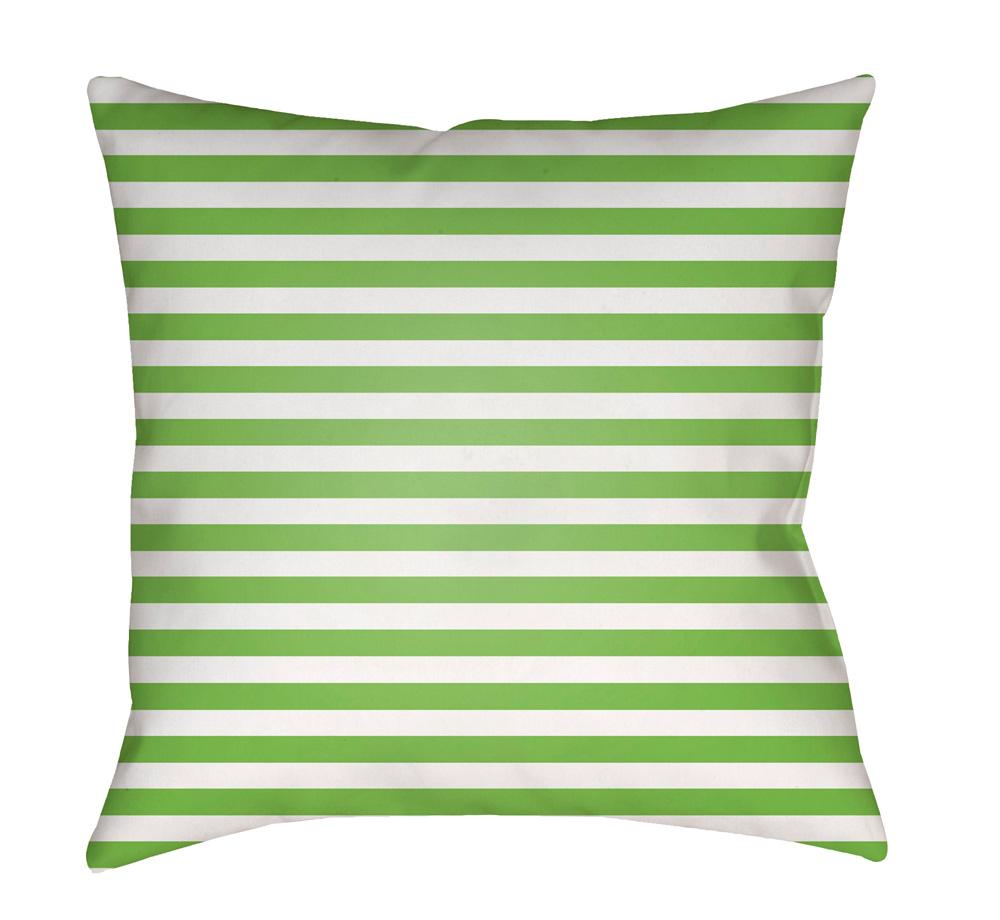 Livabliss - Seersucker 18inLx18inW Accent Pillow - LIL071-1818 veiw 1