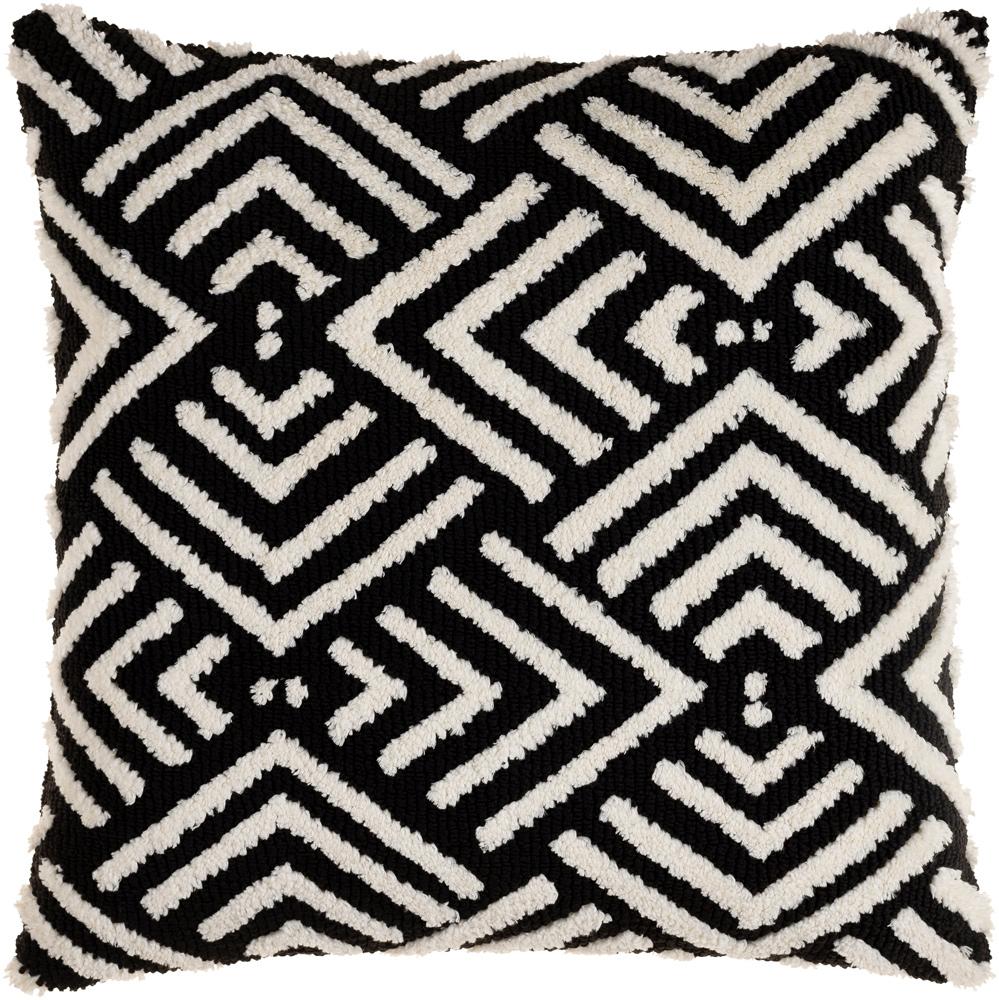 Livabliss - Sheldon 20inLx20inW Accent Pillow - Standard - SDO001-2020 veiw 1