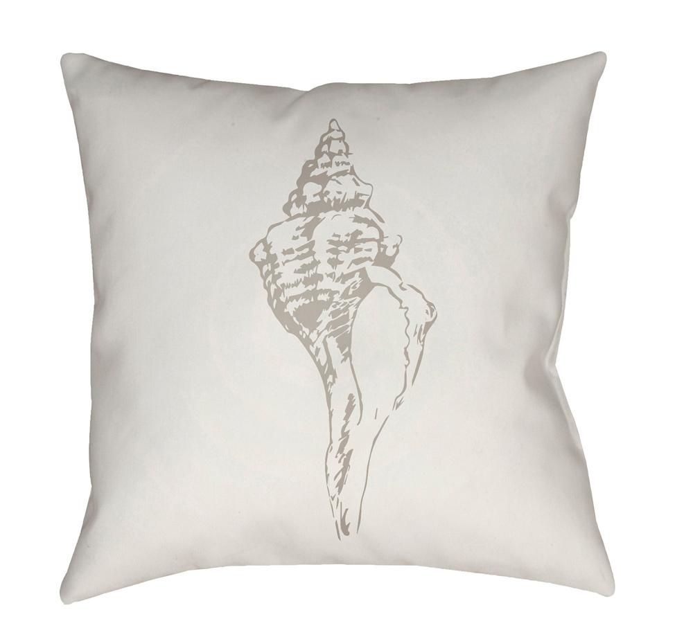 Livabliss - Shells 20inLx20inW Accent Pillow - SOL020-2020 veiw 1