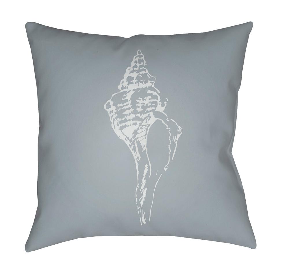 Livabliss - Shells 18inLx18inW Accent Pillow - SOL022-1818 veiw 1