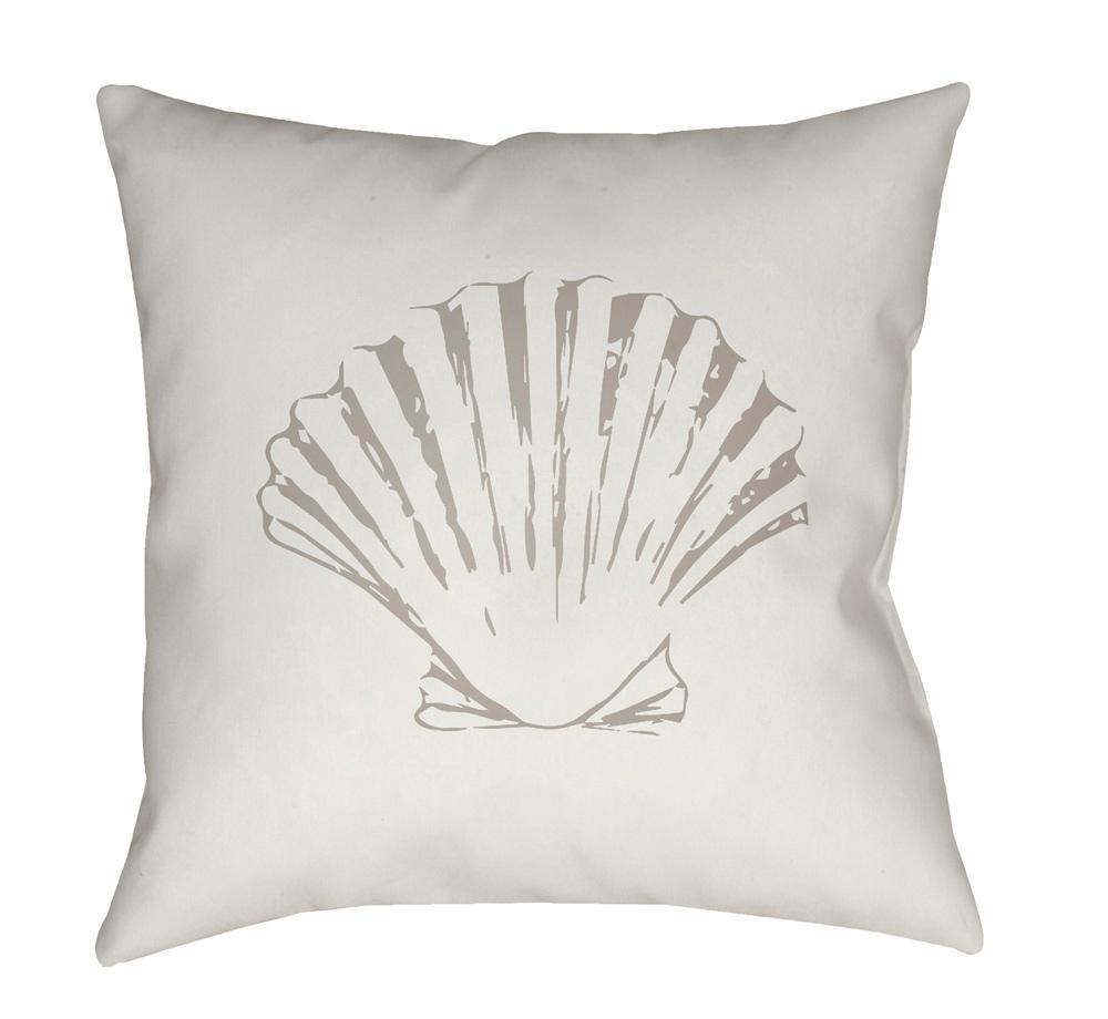 Livabliss - Shells II 20inLx20inW Accent Pillow - SOL025-2020 veiw 1