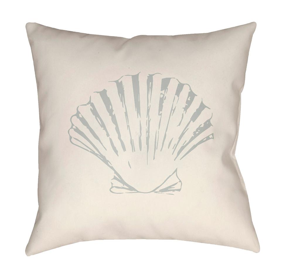 Livabliss - Shells II 20inLx20inW Accent Pillow - SOL026-2020 veiw 1