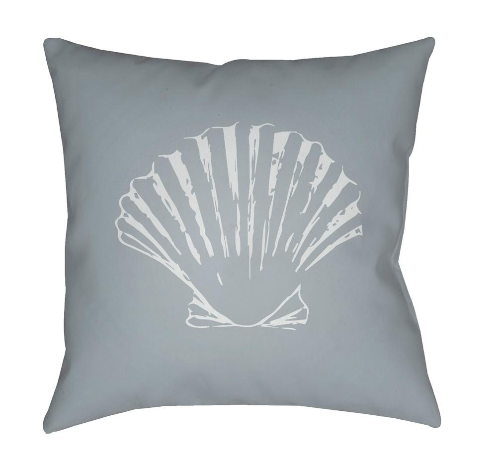 Livabliss - Shells II 20inLx20inW Accent Pillow - SOL027-2020 veiw 1