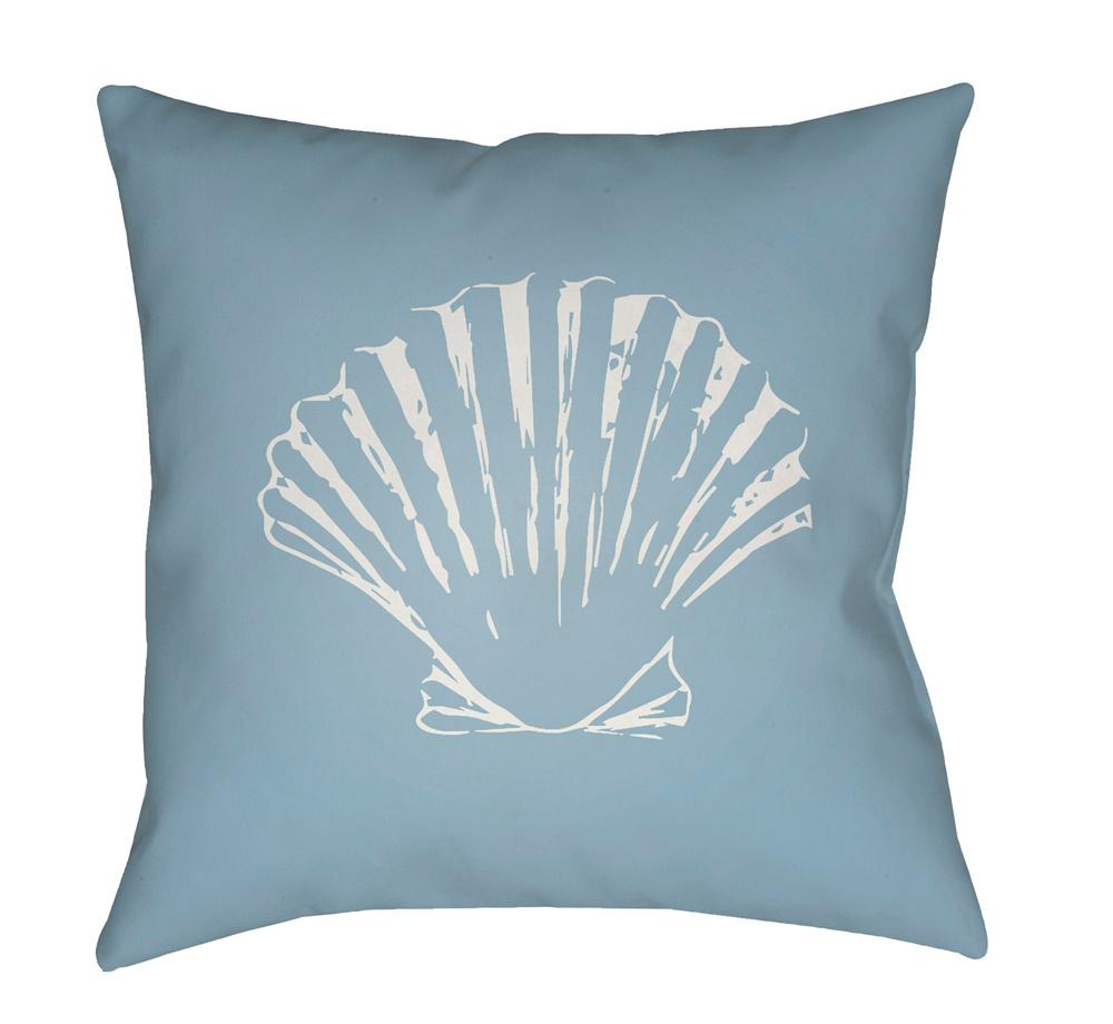 Livabliss - Shells II 18inLx18inW Accent Pillow - SOL029-1818 veiw 1