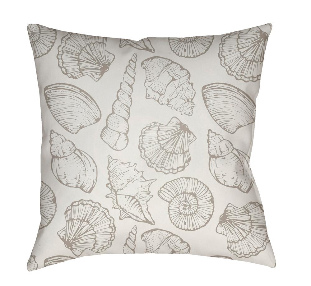 Livabliss - Shells III 18inLx18inW Accent Pillow - SOL030-1818 veiw 1