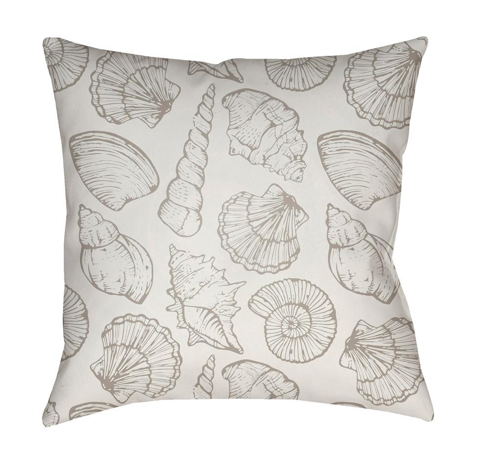 Livabliss - Shells III 20inLx20inW Accent Pillow - SOL030-2020 veiw 1