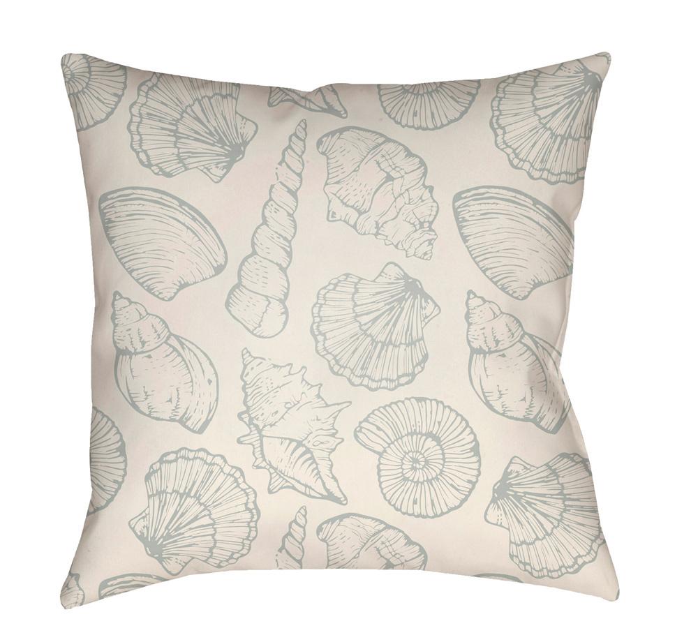 Livabliss - Shells III 20inLx20inW Accent Pillow - SOL031-2020 veiw 1