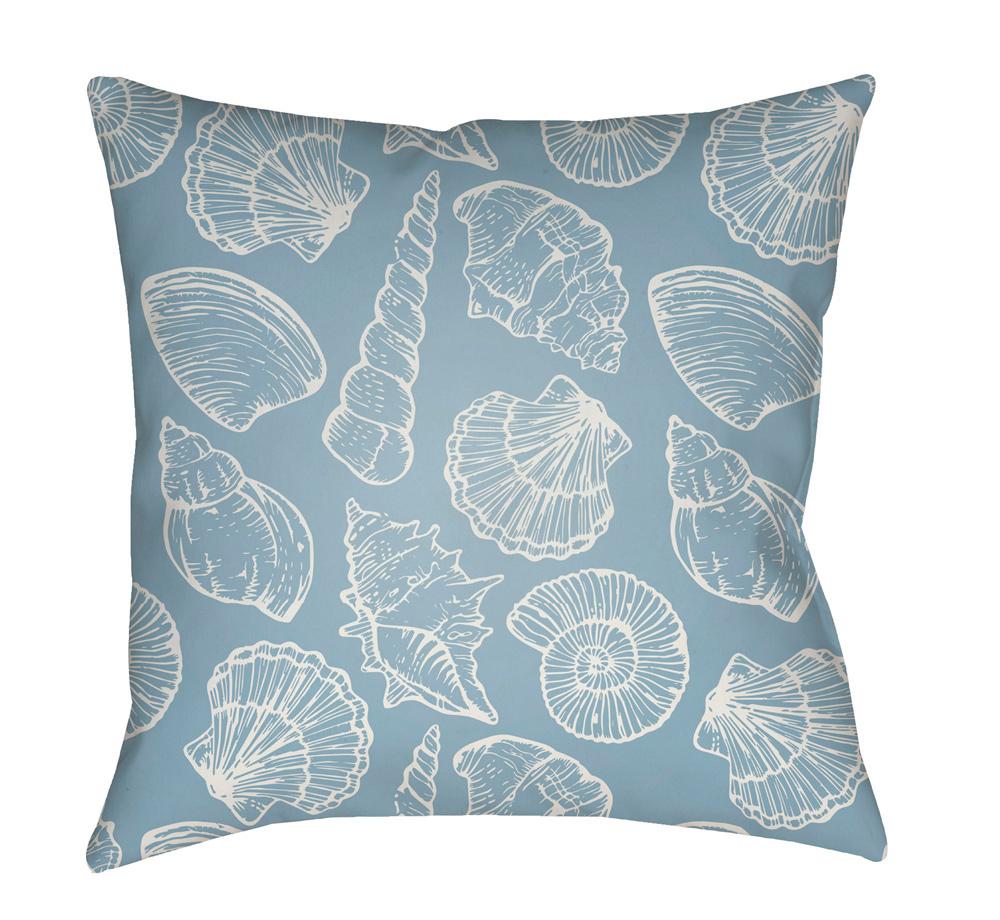 Livabliss - Shells III 20inLx20inW Accent Pillow - SOL034-2020 veiw 1