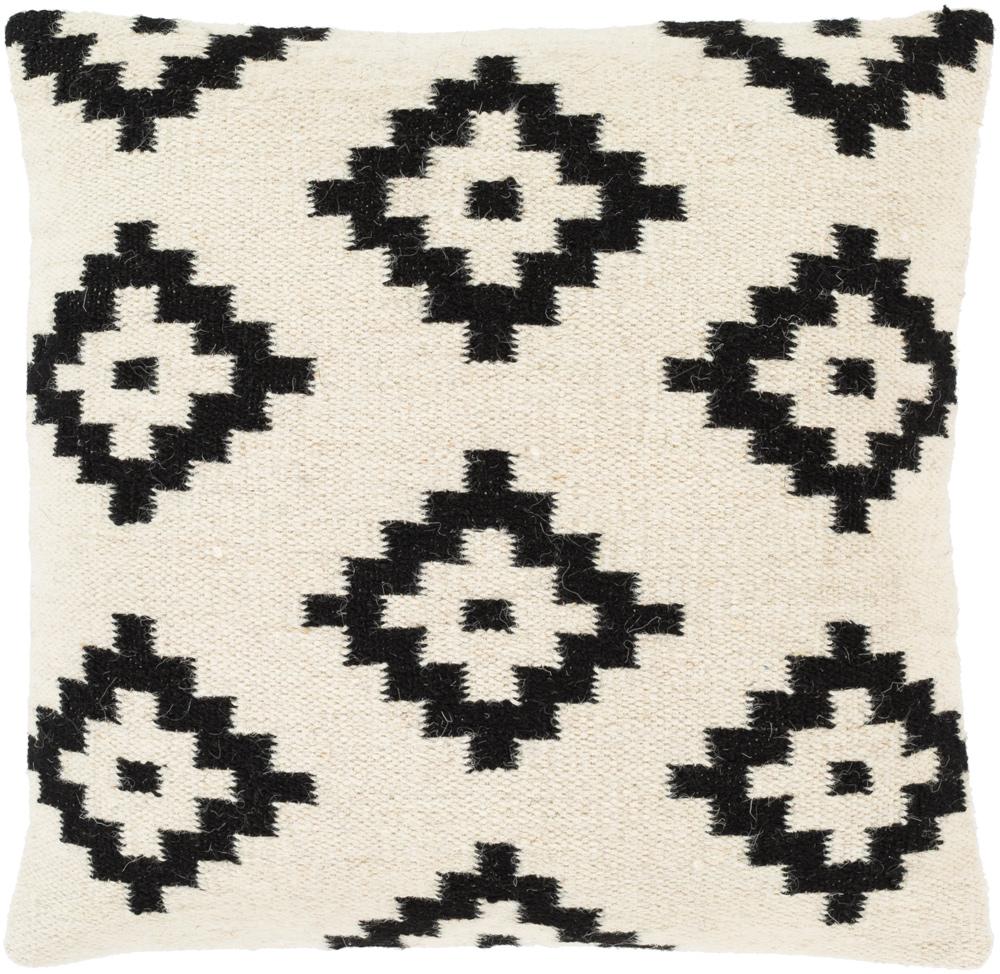 Livabliss - Shiprock 20inLx20inW Accent Pillow - Standard - SHO003-2020 veiw 1