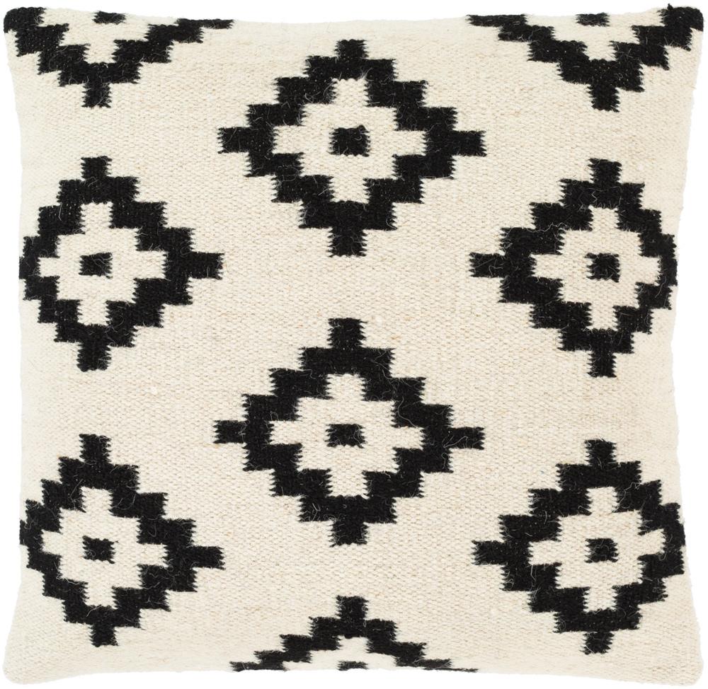 Livabliss - Shiprock 20inLx20inW Accent Pillow - With Poly Insert - SHO003-2020P veiw 1