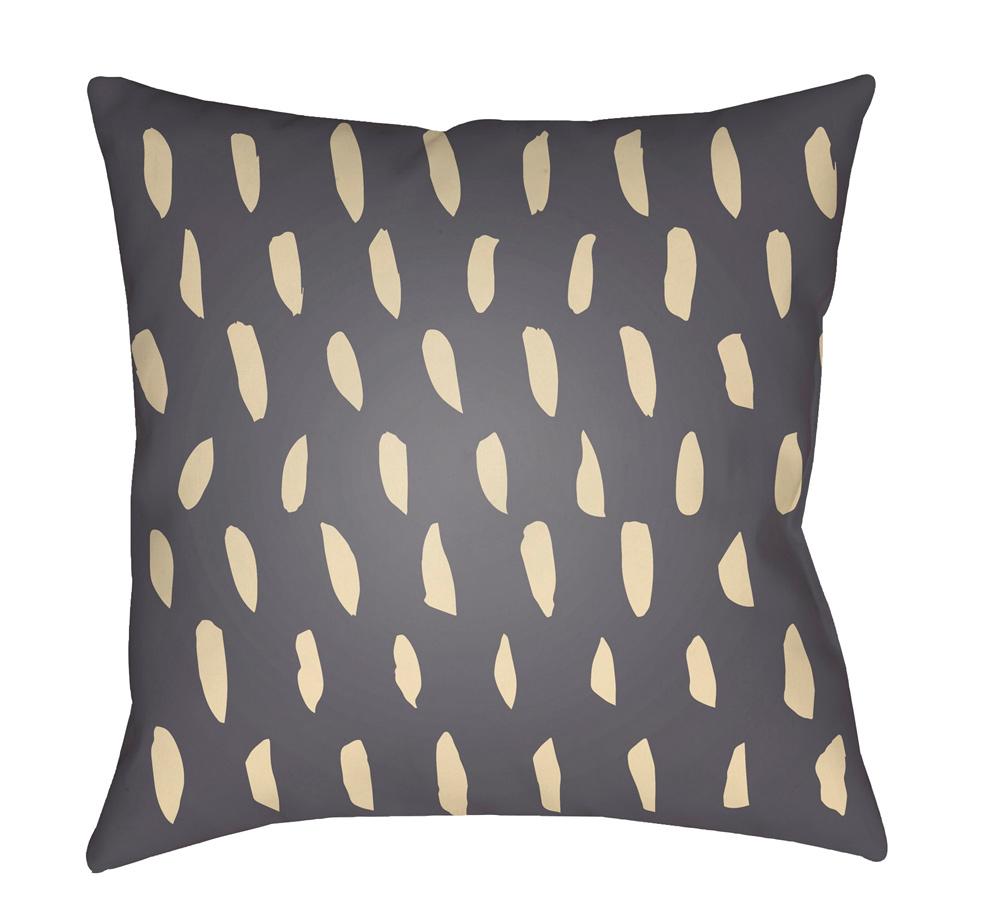 Livabliss - Spots 18inLx18inW Accent Pillow - DOT002-1818 veiw 1